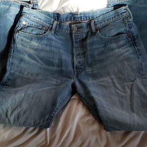 Levi's 501 Signature Fit 36x32